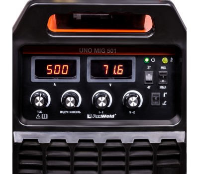 Сварочный полуавтомат UNO MIG 501