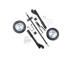 Бензиновый генератор FoxWeld Expert G8500 EW в компл. с блоком автоматики-foto8