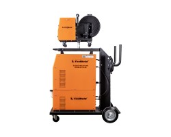 Сварочный полуавтомат SAGGIO MIG 500-NS DOUBLE PULSE (пр-во FoxWeld/КНР)-foto3