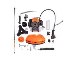 Бензотриммер FTL T 43, стартер STD / неразборная штанга для бензотриммера FTL T 43-foto2