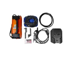 Аппарат аргонодуговой сварки TIG 205 DC (пр-во FoxWeld/КНР)-foto8