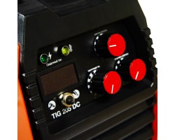 Аппарат аргонодуговой сварки TIG 205 DC (пр-во FoxWeld/КНР)-foto6