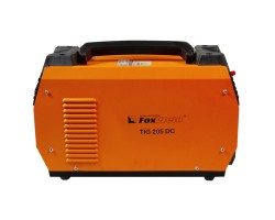 Аппарат аргонодуговой сварки TIG 205 DC (пр-во FoxWeld/КНР)-foto4