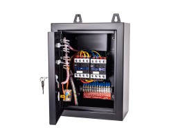 Бензиновый генератор FoxWeld Expert G9500 EW в компл. с блоком автоматики-foto7