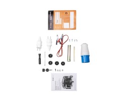 Бензиновый генератор FoxWeld Expert G9500 EW в компл. с блоком автоматики-foto9