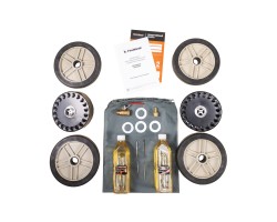 Компрессор масляный ременной AEROMAX 1050/300-foto9