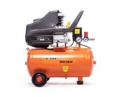 Компрессор масляный коаксиальный AERO 220/24-foto5