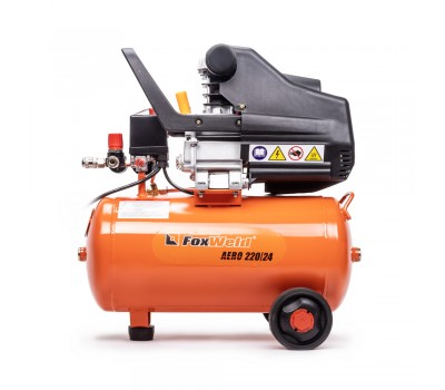 Компрессор масляный коаксиальный AERO 220/24