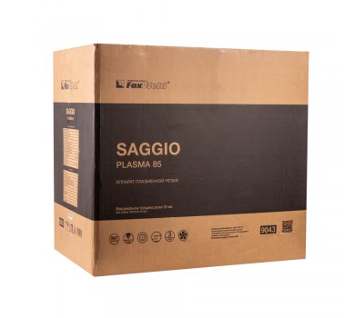 Аппарат плазменной резки SAGGIO PLASMA 85