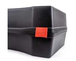 Инверторное пуско-зарядное устройство KVAZARRUS PowerBox 420i, таймер, пластиковый кейс-foto8