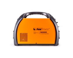 Аппарат аргонодуговой сварки SAGGIO TIG 180 DC Pulse Digital (пр-во FoxWeld/КНР)-foto4