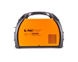 Аппарат аргонодуговой сварки SAGGIO TIG 180 DC Pulse Digital (пр-во FoxWeld/КНР)-foto3