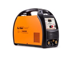 Аппарат аргонодуговой сварки SAGGIO TIG 180 DC Pulse Digital (пр-во FoxWeld/КНР)-foto2