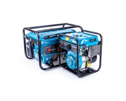 Бензиновый инверторный генератор VARTEG G1500i-foto2