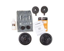 Компрессор масляный ременной AEROMAX 380/100 HP-foto8