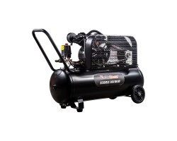 Компрессор масляный ременной AEROMAX 380/100 HP-foto3