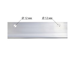 Профиль для виброрейки алюминиевый FTL SFSB-2,5-foto2