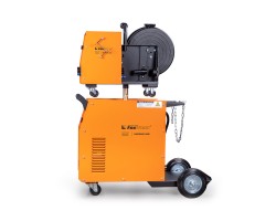 Сварочный полуавтомат Invermig 350E с отд. МП-foto3