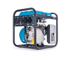 Бензиновый инверторный генератор VARTEG G2600i-foto5