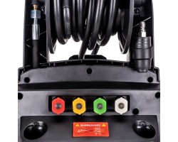 Мойка высокого давления Kvazarrus K 7-foto8