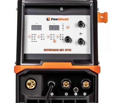 Сварочный полуавтомат INVERMIG 351 SYN