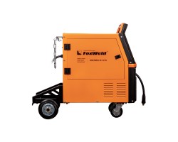 Сварочный полуавтомат INVERMIG 351 SYN-foto2