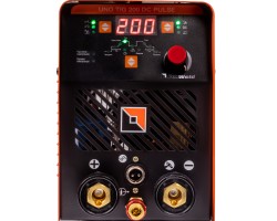 Аппарат аргонодуговой сварки UNO TIG 200 DC PULSE-foto6