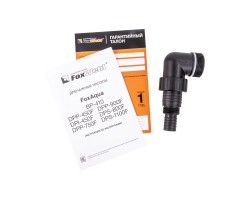 Дренажный насос FoxAqua DPS-1100F-foto5