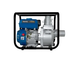 Мотопомпа бензиновая VARTEG 1100W80-foto3