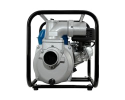 Мотопомпа бензиновая VARTEG 1100W80-foto5