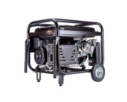 Бензиновый генератор FoxWeld Expert G7500 EW-foto5