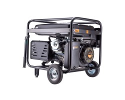 Бензиновый генератор FoxWeld Expert G7500 EW-foto4