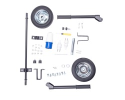 Бензиновый генератор FoxWeld Expert G7500 EW-foto7