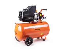 Компрессор масляный коаксиальный AERO 220/50-foto4