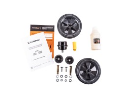 Компрессор масляный коаксиальный AERO 220/50-foto8