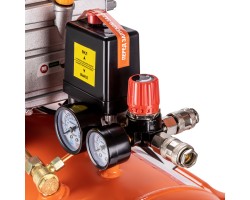 Компрессор масляный коаксиальный AERO 220/50-foto7