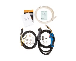 Сварочный полуавтомат Saggio Mig 250-foto7