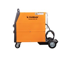 Сварочный полуавтомат Saggio Mig 250-foto4