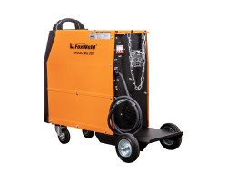 Сварочный полуавтомат Saggio Mig 250-foto3