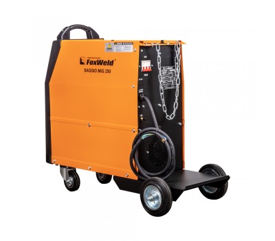 Сварочный полуавтомат Saggio Mig 250