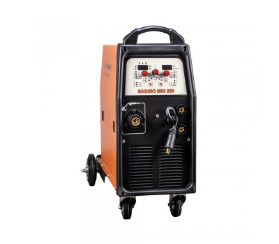 Сварочный полуавтомат Saggio Mig 250