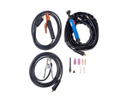 Аппарат аргонодуговой сварки UNO TIG 200 AC/DC PULSE-foto7