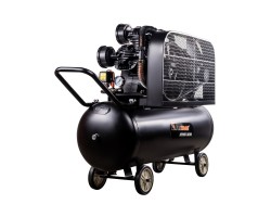 Компрессор масляный ременной AEROMAX 700/150-foto4