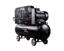 Компрессор масляный ременной AEROMAX 700/150-foto2