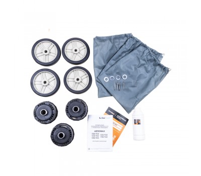 Компрессор масляный ременной AEROMAX 700/150