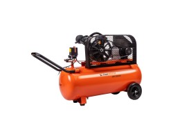 Компрессор масляный ременной AERO 380/100-foto4