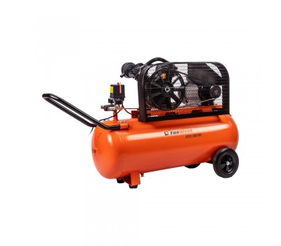 Компрессор масляный ременной AERO 380/100