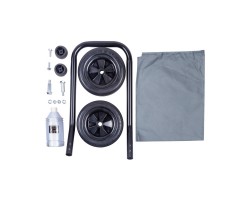 Компрессор масляный ременной AERO 380/100-foto7