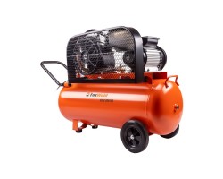 Компрессор масляный ременной AERO 380/100-foto3