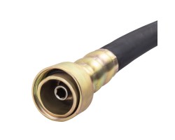 Гибкий вал глубинного вибратора с булавой 38 мм, 4 м (Китай)-foto3